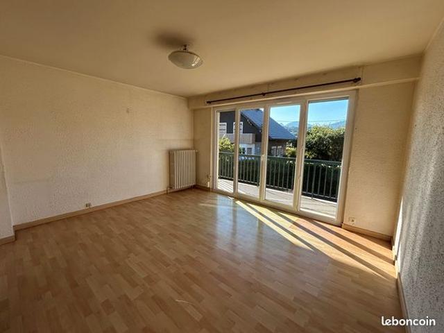 Appartement vente à Thonon-les-Bains, Marin