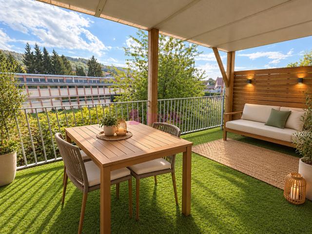 Appartement vente à Habsterdick, Stiring-Wendel