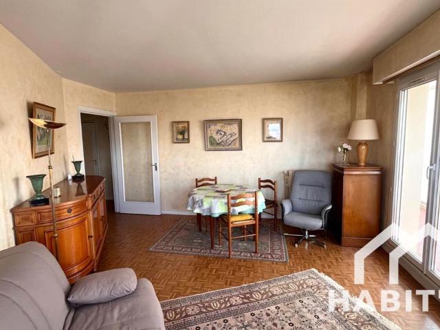 Appartement vente à Saint-Germain-en-Laye, Marly-le-roi