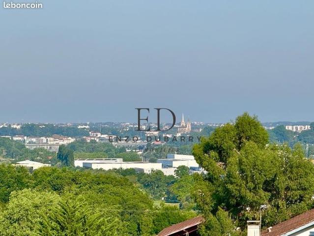 Appartement vente à Bayonne, Lahonce