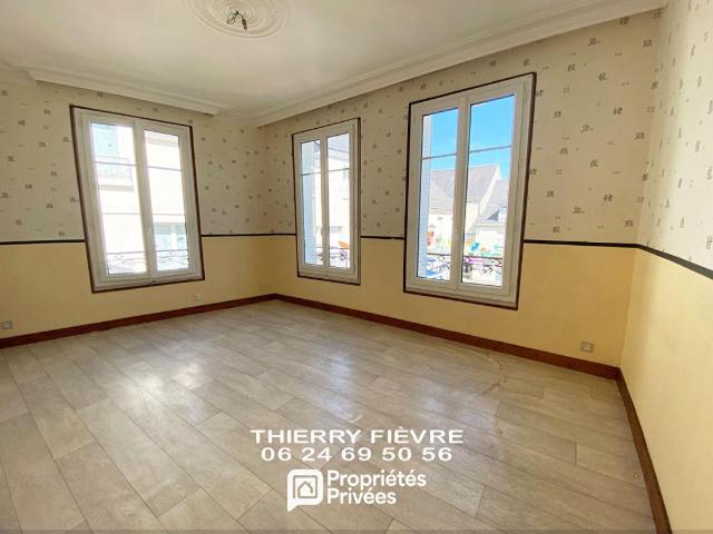 Appartement vente à Chinon, Bourgueil