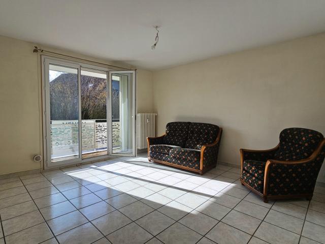 Appartement vente à Thonon-les-Bains, Douvaine