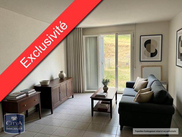 Appartement vente à Estavel, Brive-la-Gaillarde
