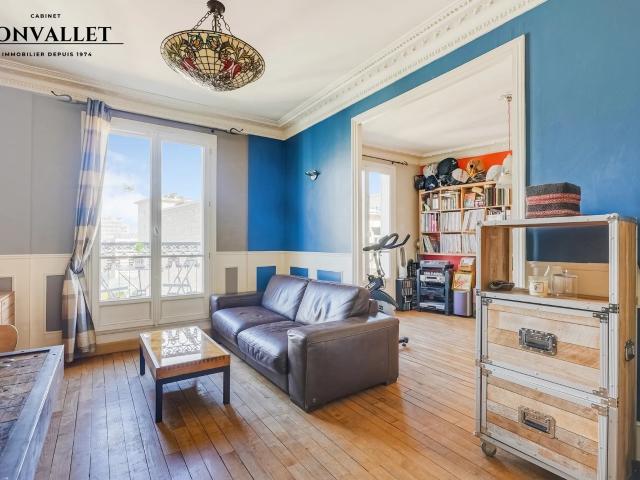 Appartement vente à Paris 15e Arrondissement, Paris