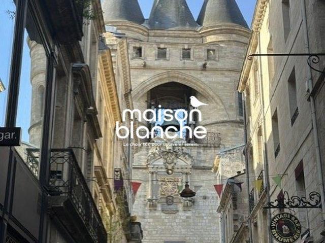 Appartement location à Bordeaux