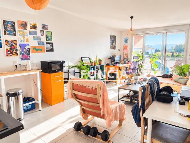 Appartement vente à Ancely, Toulouse