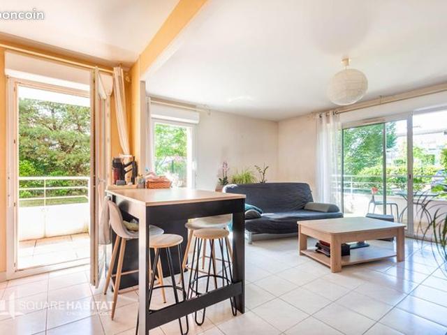 Appartement vente à Nantes, Orvault