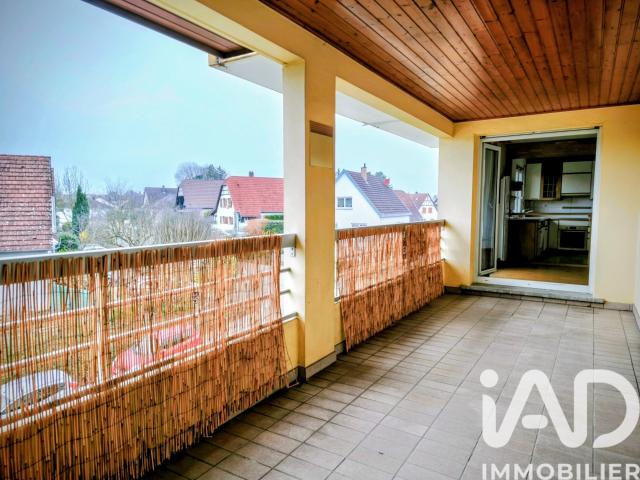 Appartement vente à Strasbourg, Souffelweyersheim