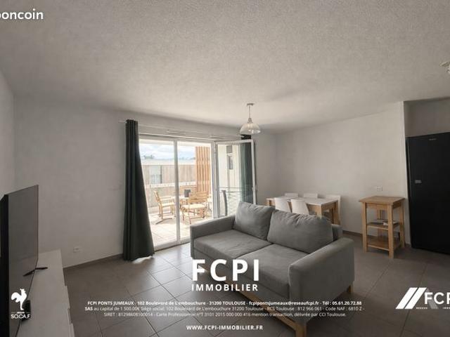 Appartement vente à Toulouse, Cugnaux