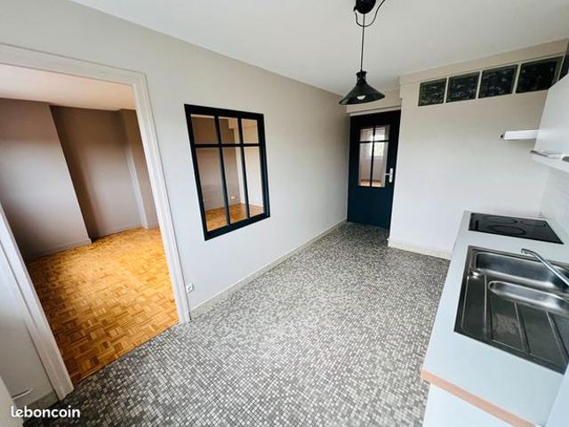 Appartement vente à Fougères-Vitré, Bretagne