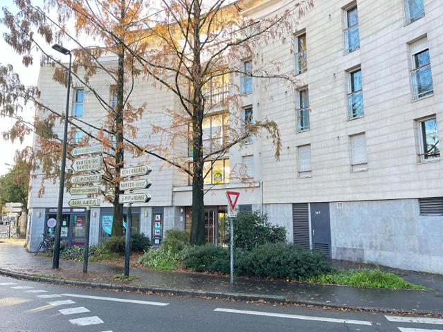 Appartement vente à Nantes