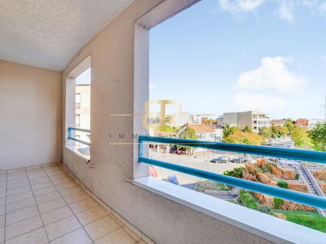 Appartement vente à Le Vieux Château, Bondy