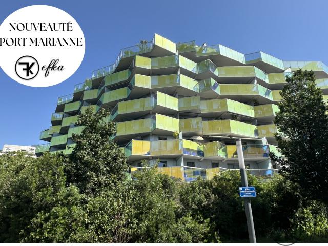 Appartement vente à Montpellier