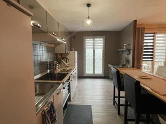 Appartement vente à Fougères-Vitré, Bretagne