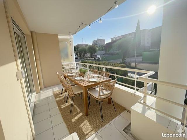 Appartement vente à Grasse, Le Cannet