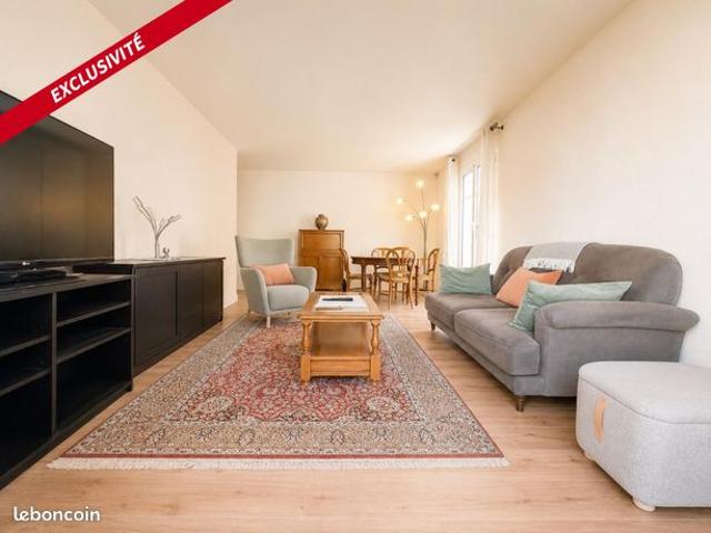 Appartement vente à Torcy, Magny-le-hongre