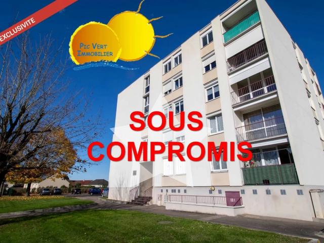 Appartement vente à Dijon, Auxonne