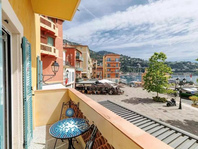 Appartement vente à Nice, Villefranche-sur-mer