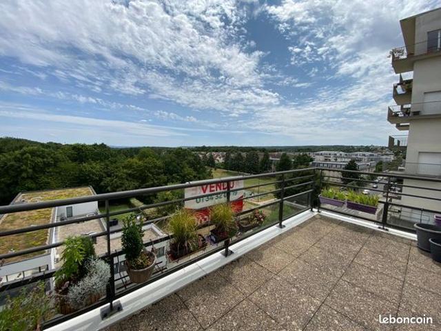 Appartement vente à Pontoise, Cergy