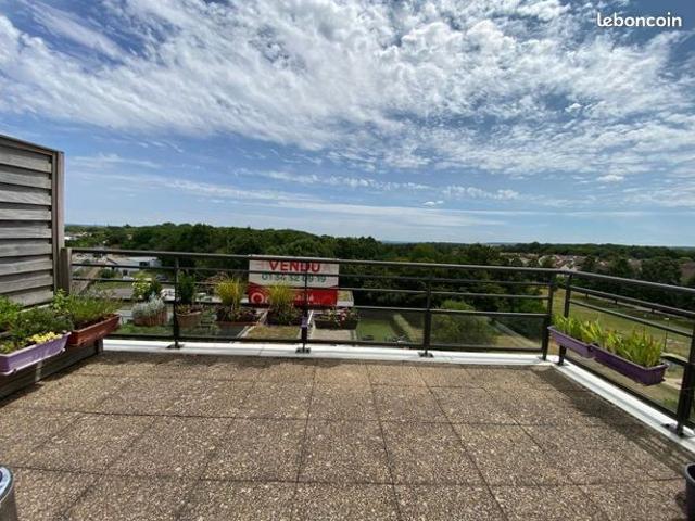Appartement vente à Pontoise, Cergy