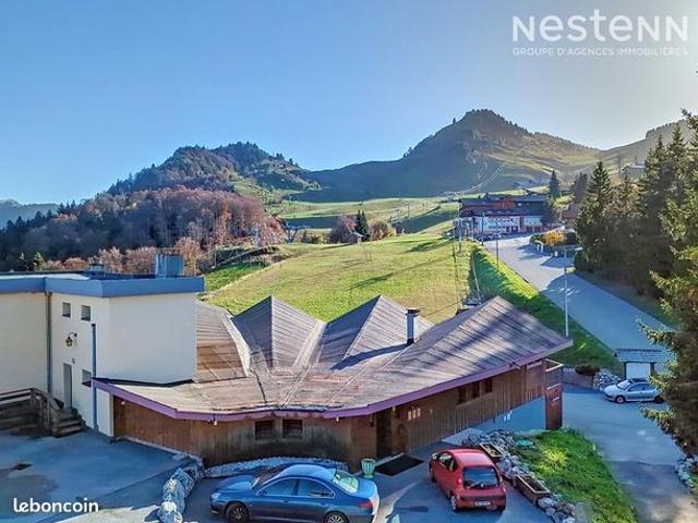 Appartement vente à Thonon-les-Bains, Bellevaux