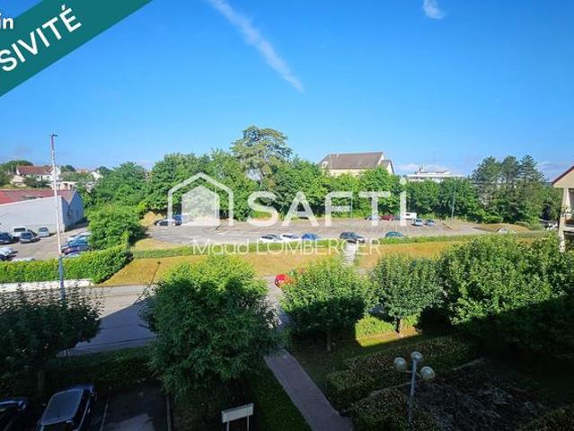 Appartement vente à Gray, Haute-Saône