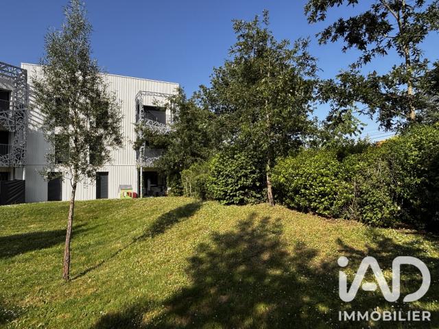 Appartement vente à Nantes, Saint-herblain