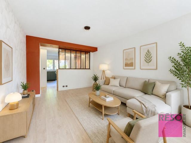 Appartement vente à Saint-Julien-en-Genevois, Annemasse