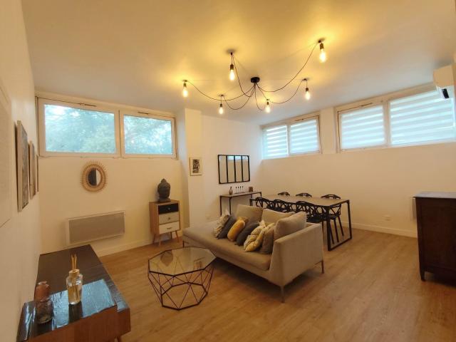Appartement vente à La Roseraie, Toulouse