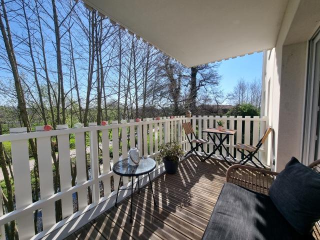Appartement vente à Bordeaux, Parempuyre