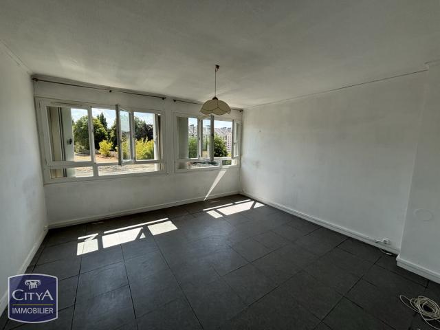 Appartement vente à Châteauroux