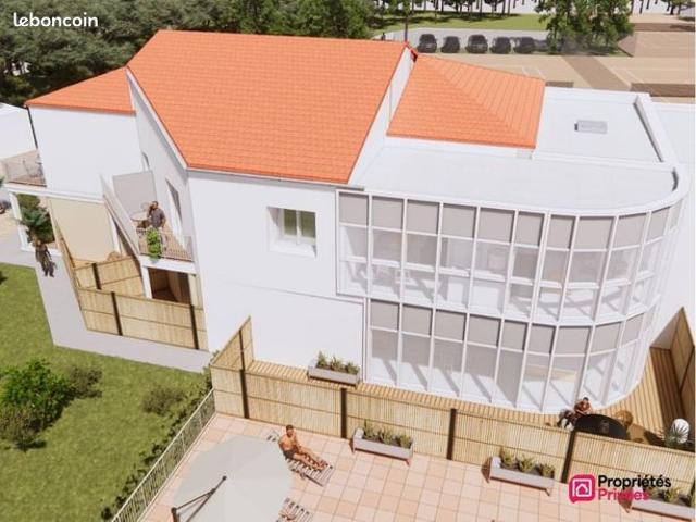 Appartement vente à Les Sables-d'Olonne, Jard-sur-mer