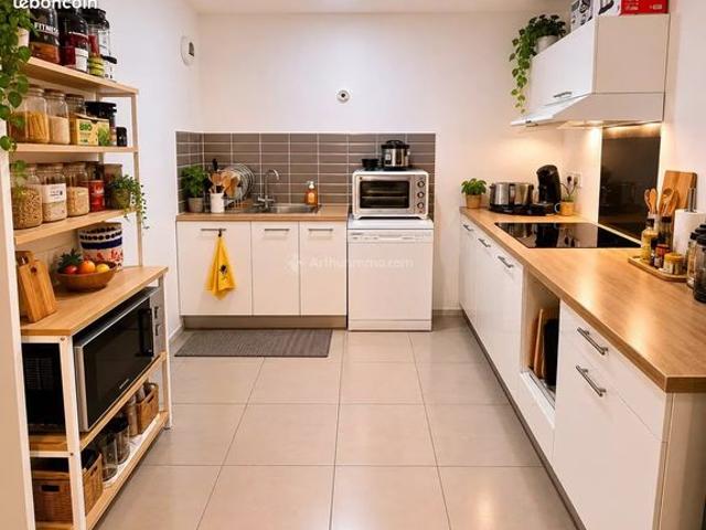 Appartement vente à Torcy, Chessy