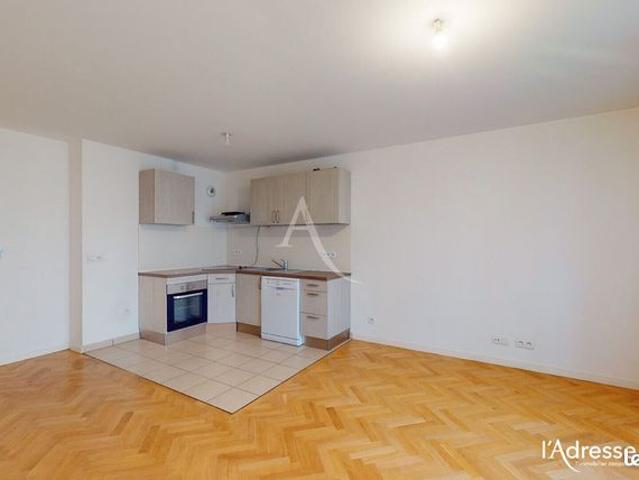 Appartement vente à Massy, Seine-Maritime