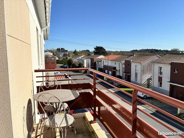 Appartement vente à Nantes, Vertou