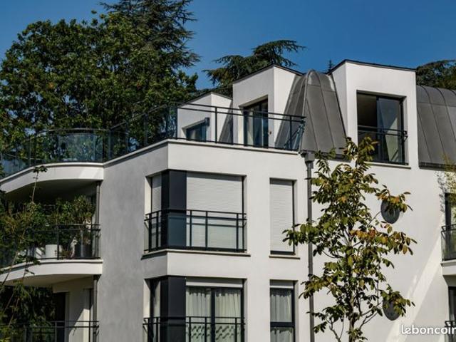 Appartement vente à Saint-Germain-en-Laye, Chatou
