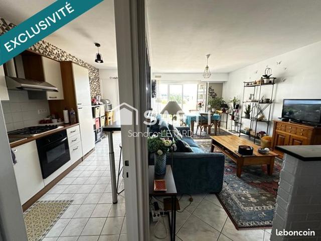 Appartement vente à Angoulême, Charente
