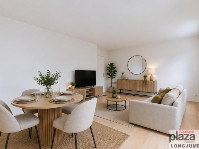 Appartement vente à Palaiseau, Longjumeau