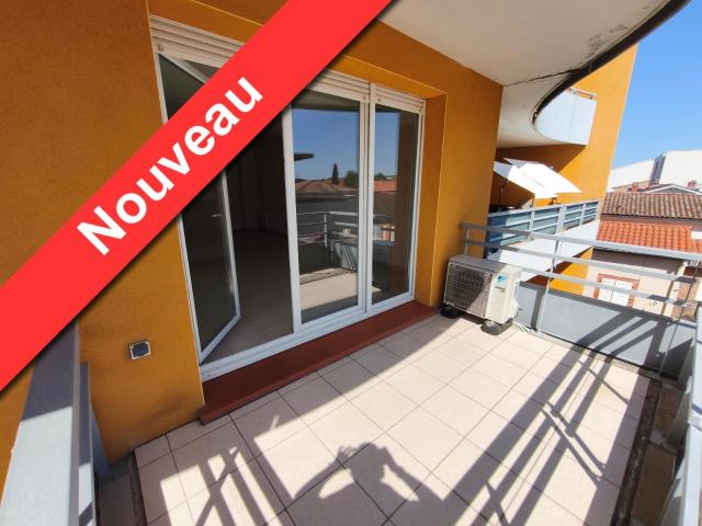 Appartement vente à Toulouse