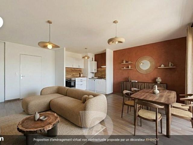 Appartement vente à Nantes, Bouaye