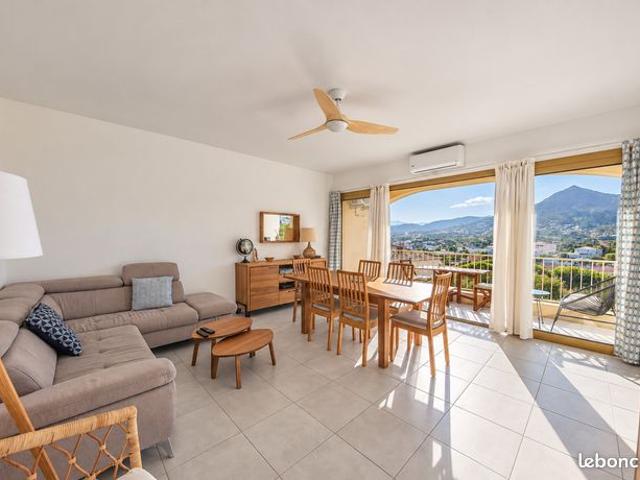 Appartement vente à Calvi, L'ile-rousse