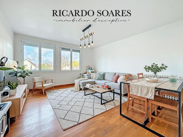 Appartement vente à Senlis, Gouvieux