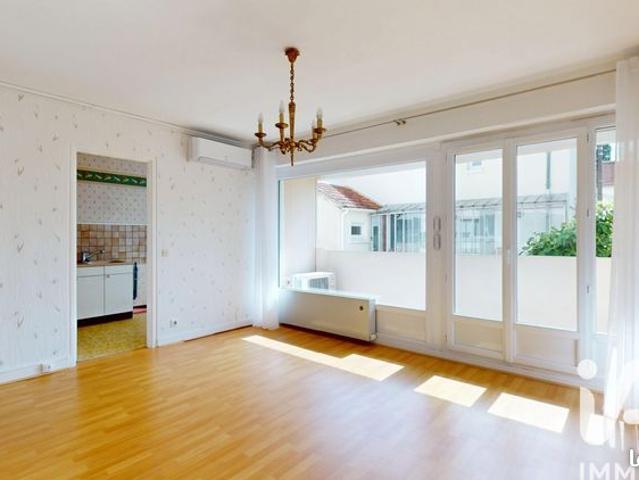 Appartement vente à Auxerre
