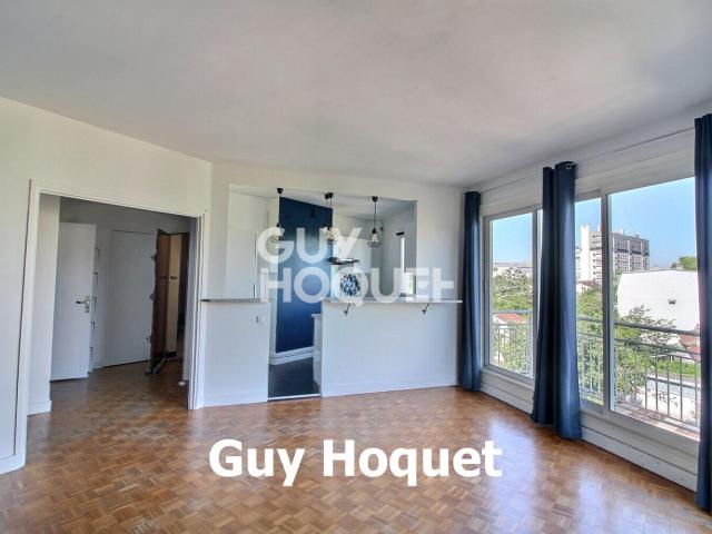 Appartement vente à Nanterre, Suresnes