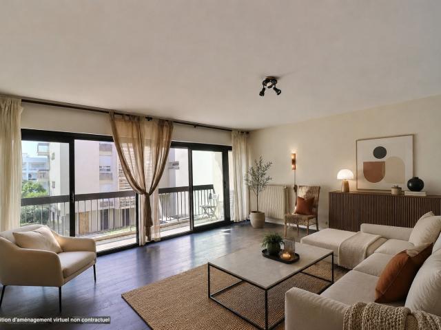 Appartement vente à Bordeaux, Talence