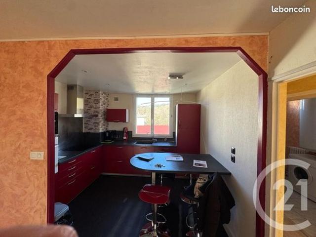 Appartement vente à Aurillac
