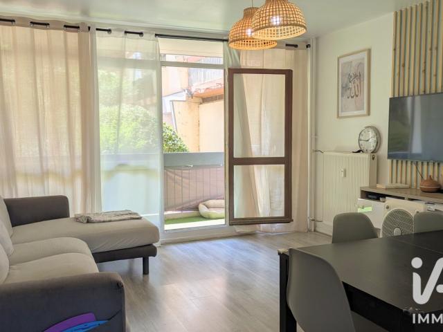 Appartement vente à Marseille