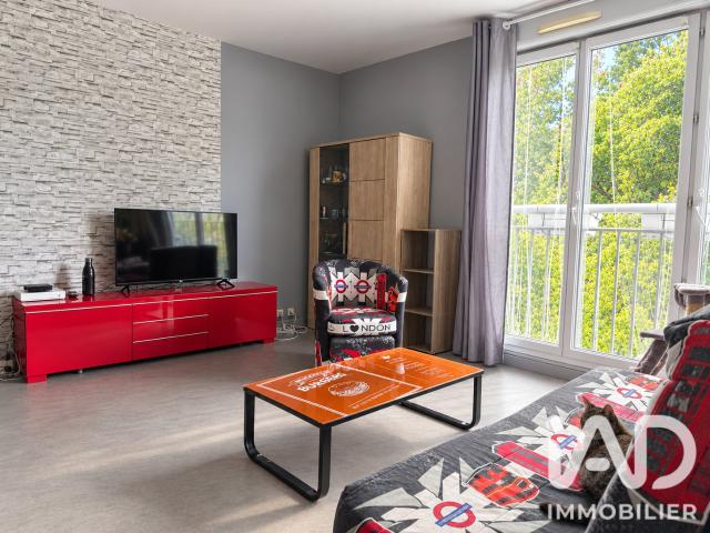 Appartement vente à Nantes