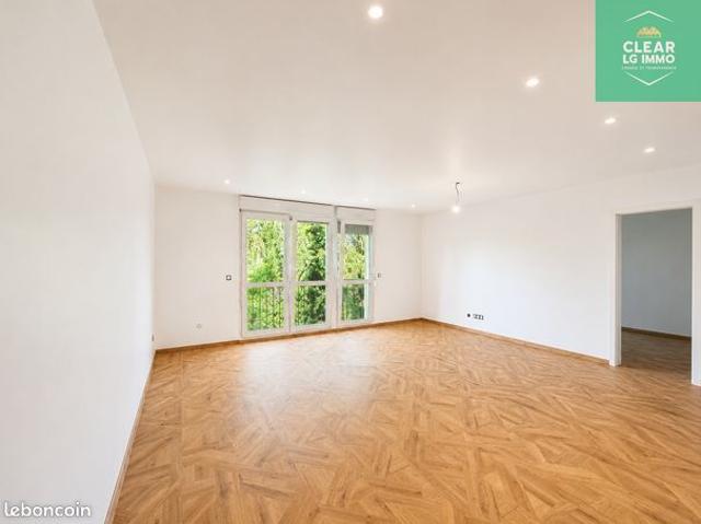 Appartement vente à Thionville, Clouange