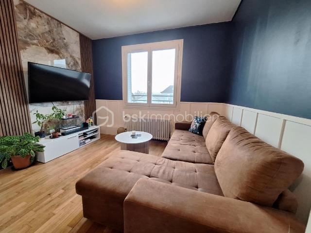 Appartement vente à Les Aubrais, Fleury-les-Aubrais